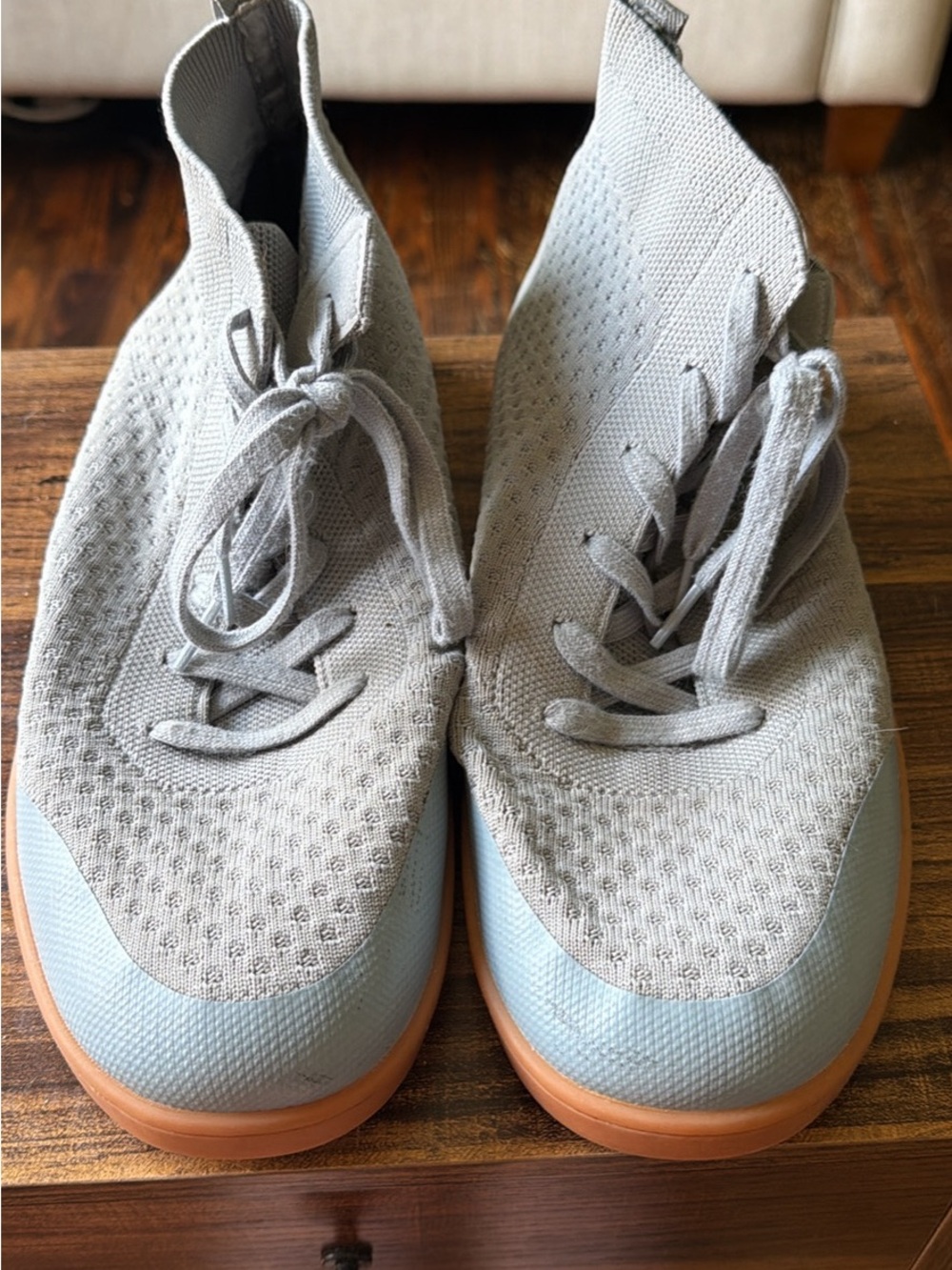 SUAVS The Zilker High Top Sneakers size 14